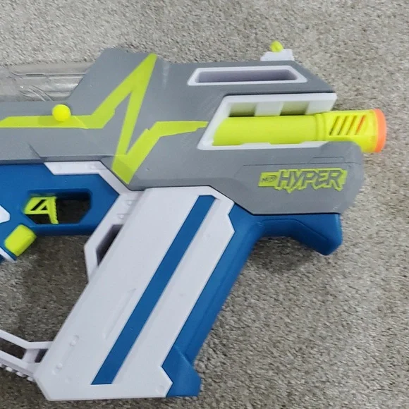 NERF Hyperfireblaster Mach-100 - Picture 2 of 4
